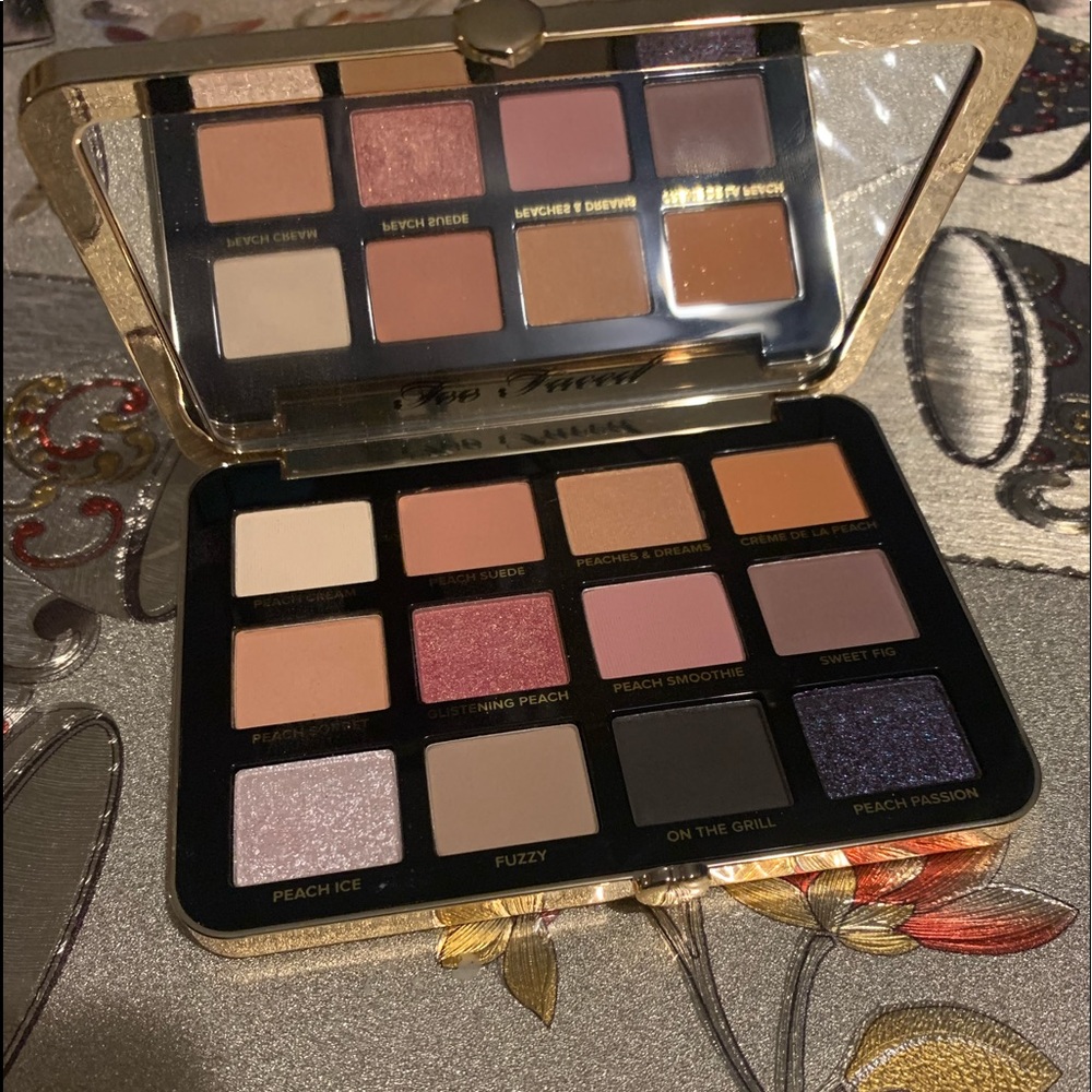 Too Faced White Peach